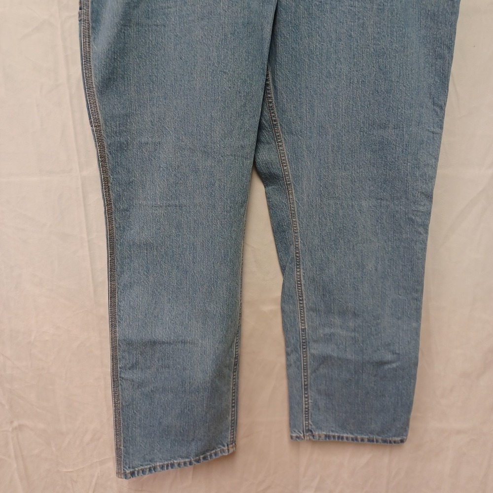 Carhartt Men's Carpenter Jeans 38 x 32 Loose Fit - Picture 3 of 8